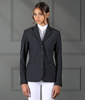 Aubrion Bolton Show Jacket - Black