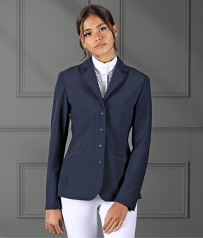 Aubrion Bolton Show Jacket - Navy