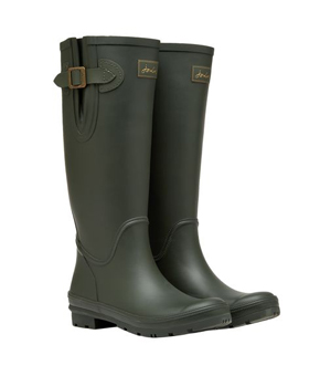 Joules Women's Houghton Welly - Green