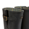 Joules Women's Houghton Welly - Black