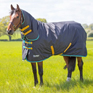 Shires Tempest Original 300g Combo Rug - Black