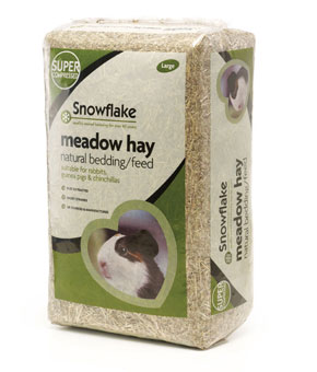 Snowflake Meadow Hay