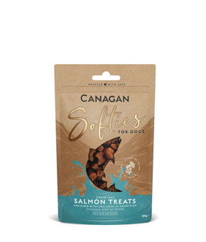 Canagan Softies Salmon Dog Treats 200g