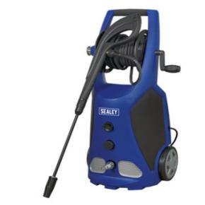 Professional Pressure Washer 140bar with TSS & Rotablast