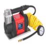 Tyre Inflator/Mini Air Compressor 12V Heavy-Duty