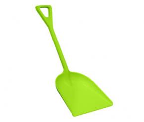 Heavy Duty Poly Shovel