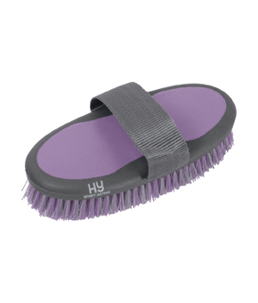 Hy Sport Active Body Brush - Blooming Lilac