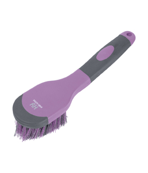 Hy Sport Active Bucket Brush - Blooming Lilac