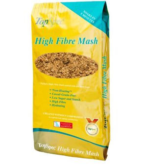 TopSpec High Fibre Mash 20kg