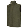 Hoggs of Fife Denholm Quilted Gilet