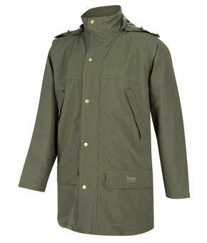 Hoggs of Fife Green King Waterproof Jacket