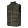 Hoggs of Fife Kingston Ripstop Gilet Olive