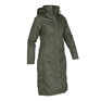 Aubrion Halcyon Long Waterproof Coat - Green