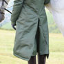 Aubrion Halcyon Long Waterproof Coat - Green