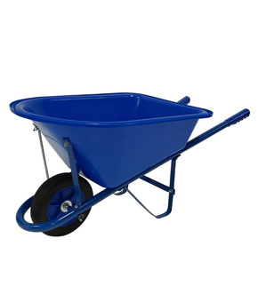 Earlswood Carrimore Premium Junior Wheelbarrow Blue (25lt)