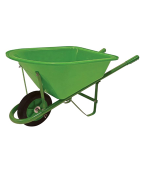 Earlswood Carrimore Premium Junior Wheelbarrow Green (25lt)