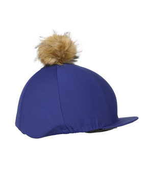 Aubrion Team Hat Cover - Blue