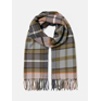 Joules Langtree Scarf - Grey Check