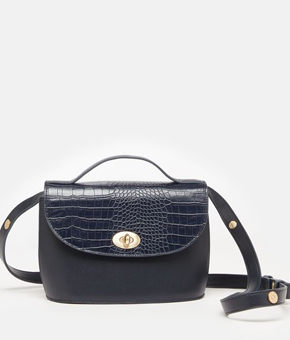 Joules Claire Handbag - Navy