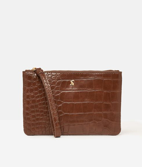 Joules Eliza Purse - Dark Brown