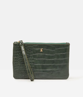 Joules Eliza Purse - Green