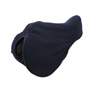 Bridleway Equestrian Fleece Saddle Cover - Navy