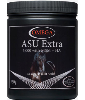 Omega Equine ASU Extra 750g