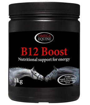 Omega Equine B12 Boost Powder