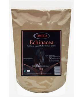 Omega Equine Echinacea