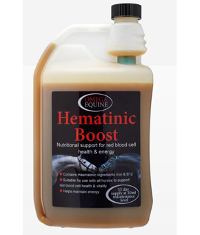 Omega Equine Equine Hematinic Boost