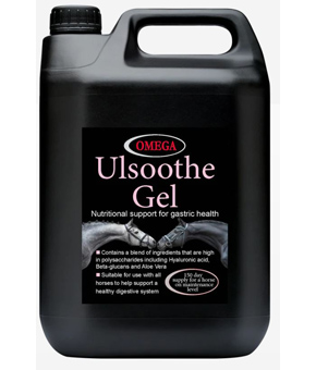 Omega Equine Ulsoothe Gel