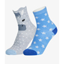 LeMieux Mini Character Socks 2 Pack Sam