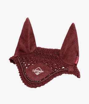 LeMieux Hobby Horse Fly Hood Merlot