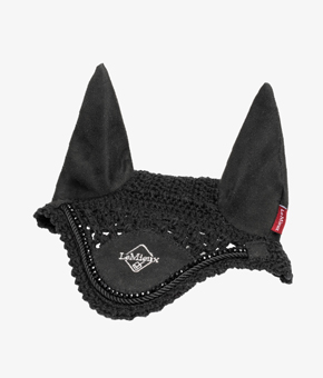 LeMieux Hobby Horse Fly Hood Black