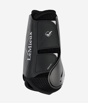 LeMieux Motion Flex Dressage Boots - Black