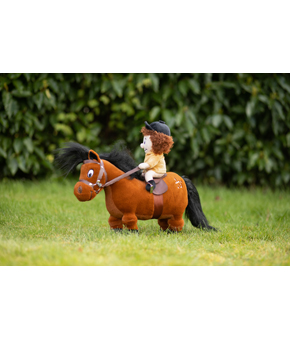 Hy Equestrian Thelwell Ponies - Fiona & Merrylegs