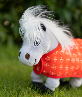 Hy Equestrian Thelwell Ponies - Tarquin the Pony