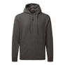 Castle Clothing Tuffstuff Pro Work Hoodie - Grey