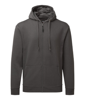 Castle Clothing Tuffstuff Pro Work Hoodie - Grey