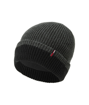 Castle Clothing Tuffstuff Pro Work Two Tone Beanie - Grey