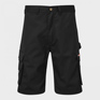 Castle Clothing Tuffstuff Pro Work Shorts - Black