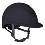 Shires Karben Aria Ellipse Riding Hat - Black