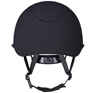 Shires Karben Aria Ellipse Riding Hat - Black