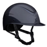 Shires Karben Alina Ellipse Riding Hat - Navy/Navy