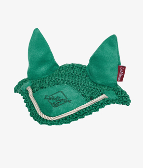 LeMieux Toy Pony Fly Hood - Evergreen