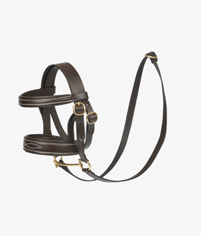 LeMieux Toy Pony Bridle - Brown