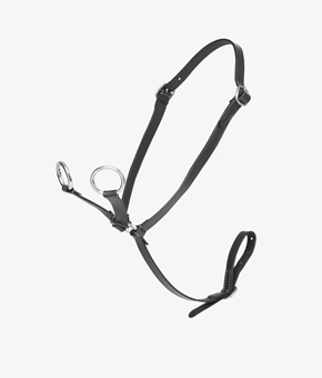 LeMieux Toy Pony Martingale - Black