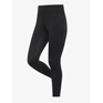 LeMieux Winter Brushed Pull On Breeches - Black