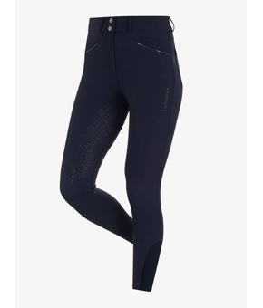 LeMieux Freya Pro Breech - Navy