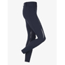 LeMieux Reflective Eleanor Pull On Breeches Navy